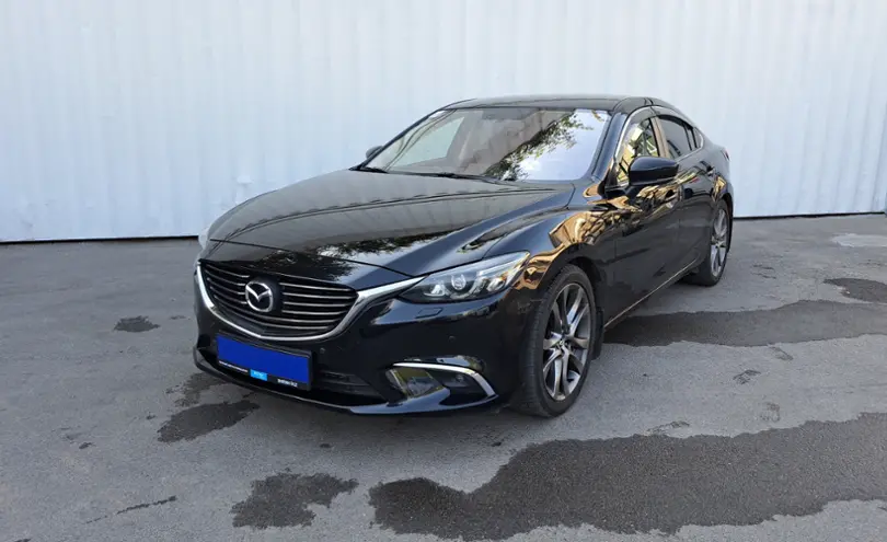 Mazda 6 2021 года за 10 690 000 тг. в Алматы