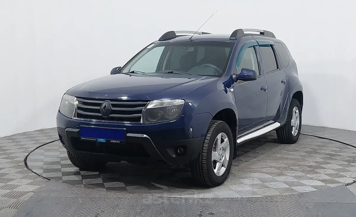 2013 Renault Duster