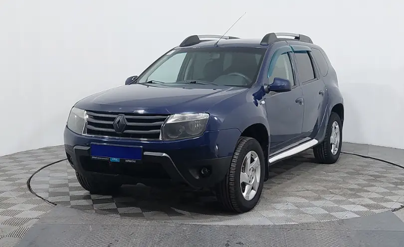 Renault Duster 2013 года за 4 190 000 тг. в Астана