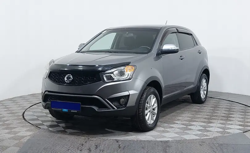 SsangYong Actyon 2014 года за 5 190 000 тг. в Астана