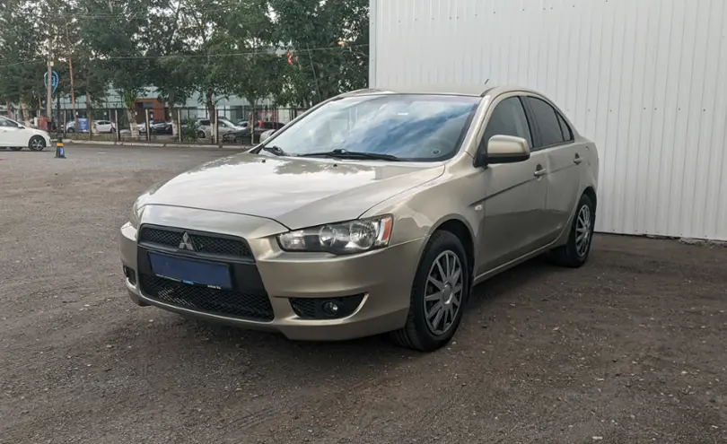 Mitsubishi Lancer 2008 года за 3 290 000 тг. в Павлодар