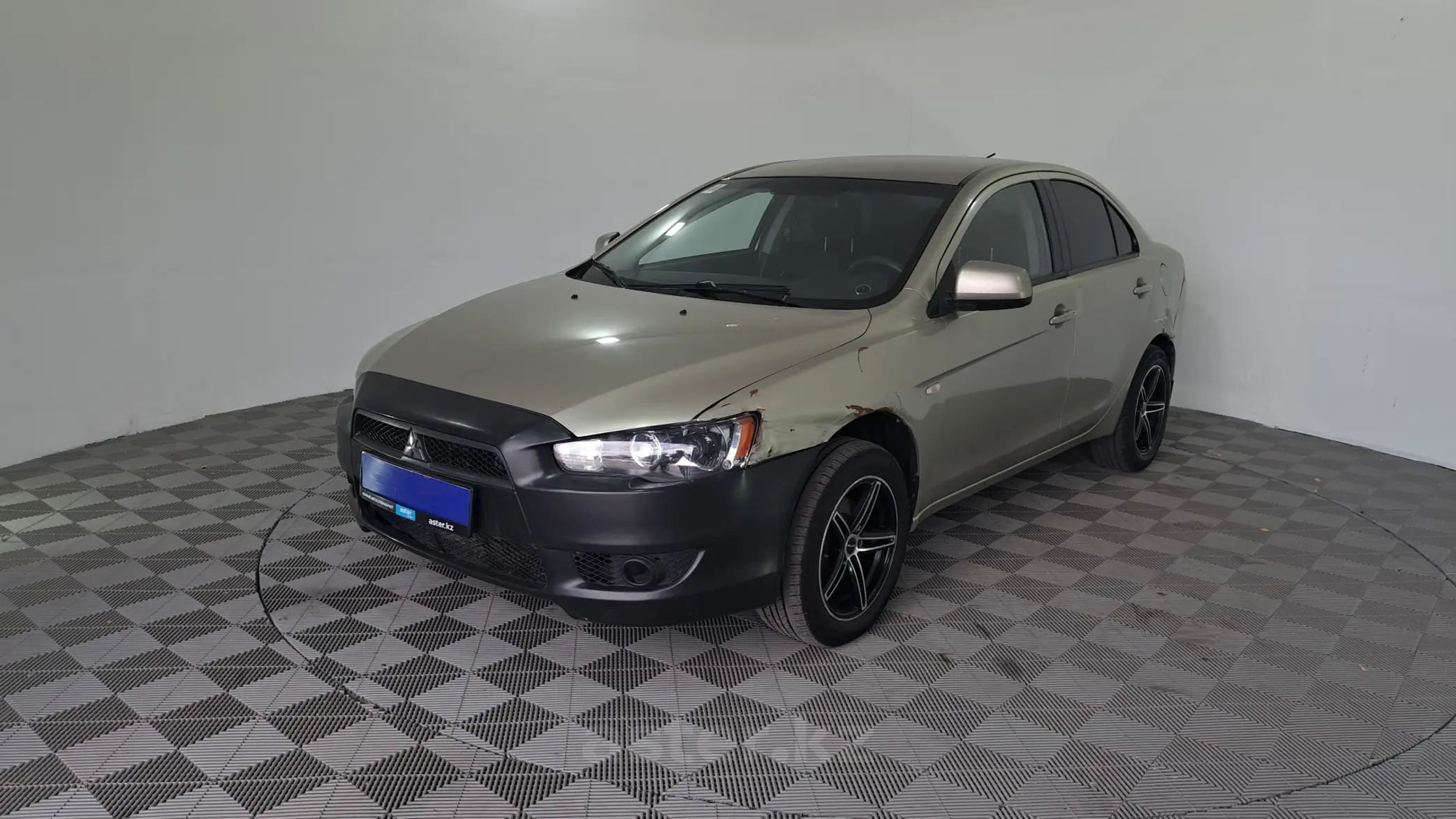 Mitsubishi Lancer 2008