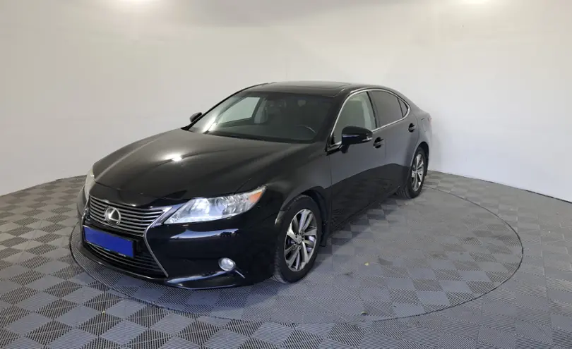 Lexus ES 2013 года за 11 130 000 тг. в Павлодар