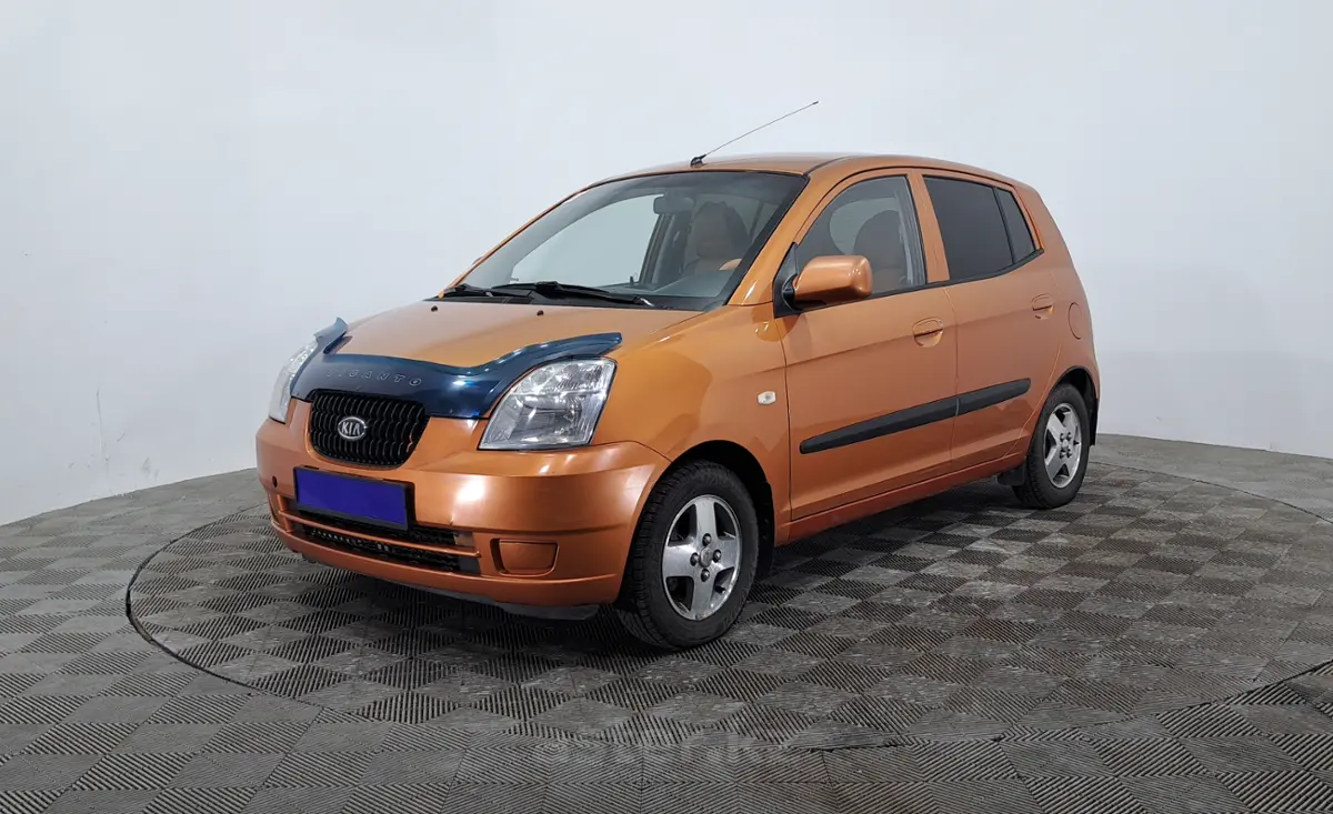 2007 Kia Picanto