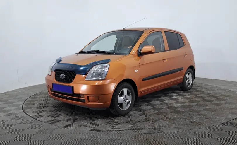 Kia Picanto 2007 года за 2 120 000 тг. в Астана