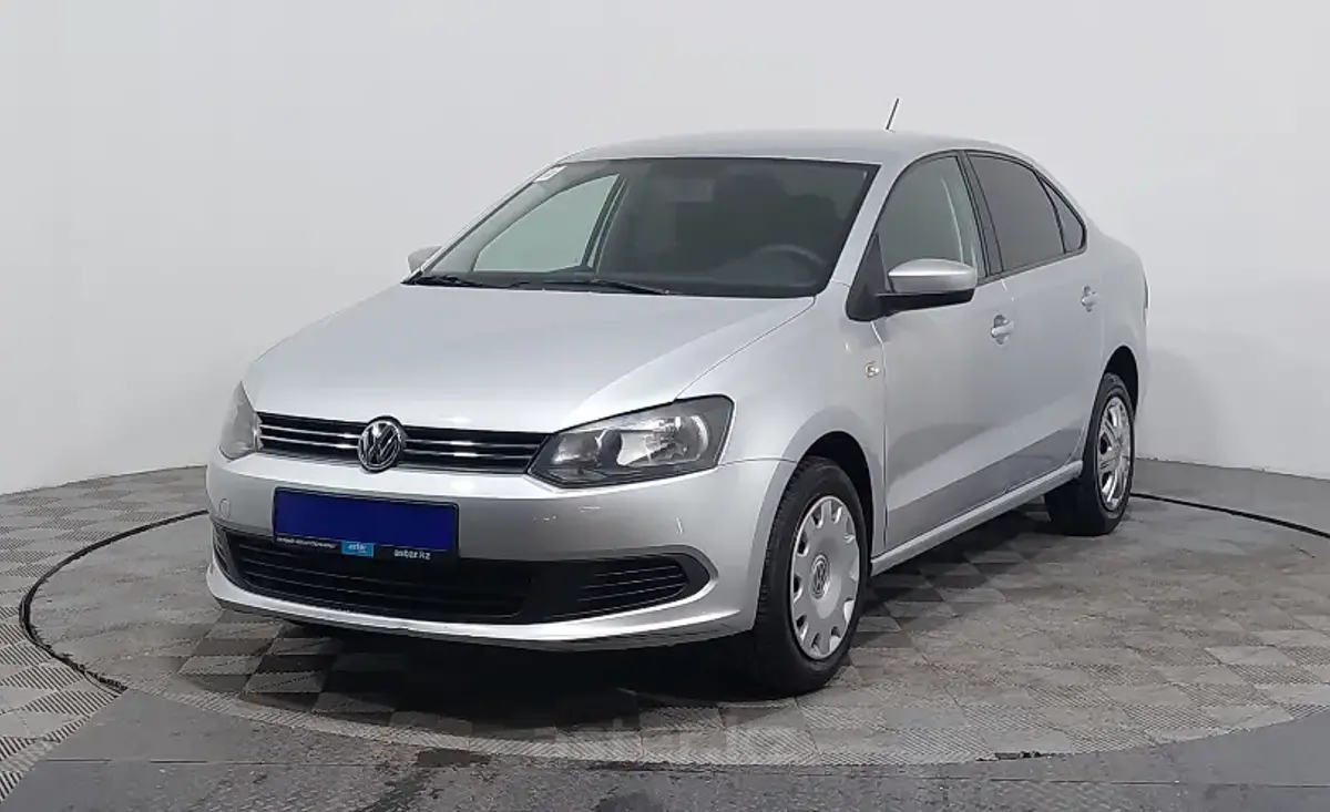 2015 Volkswagen Polo