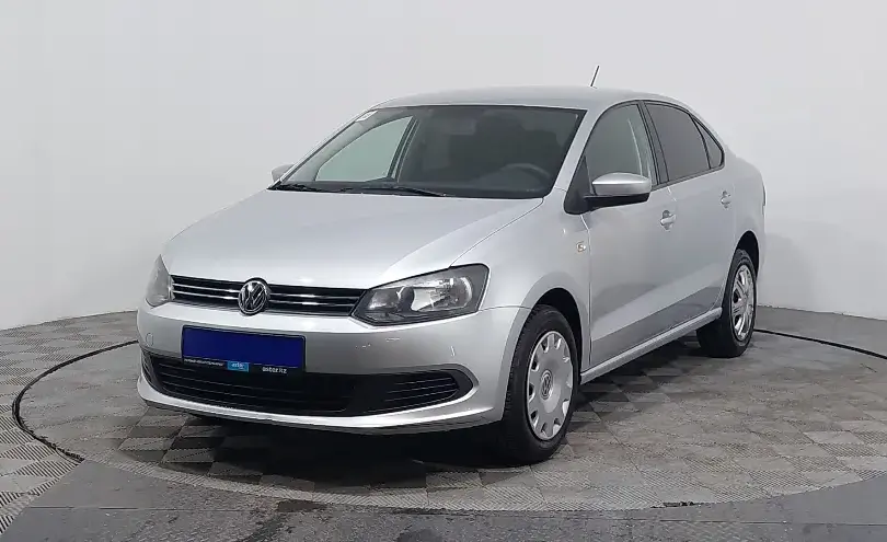 Volkswagen Polo 2015 года за 4 290 000 тг. в Астана