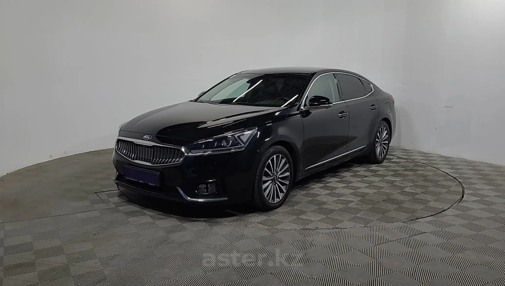 Kia K7 2016