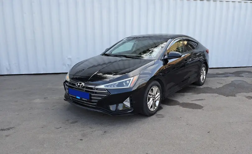 Hyundai Elantra 2019 года за 7 990 000 тг. в Алматы