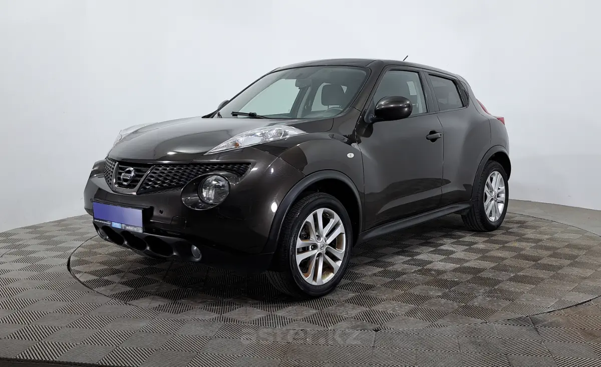 2012 Nissan Juke