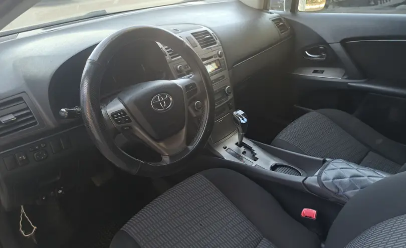 car interior