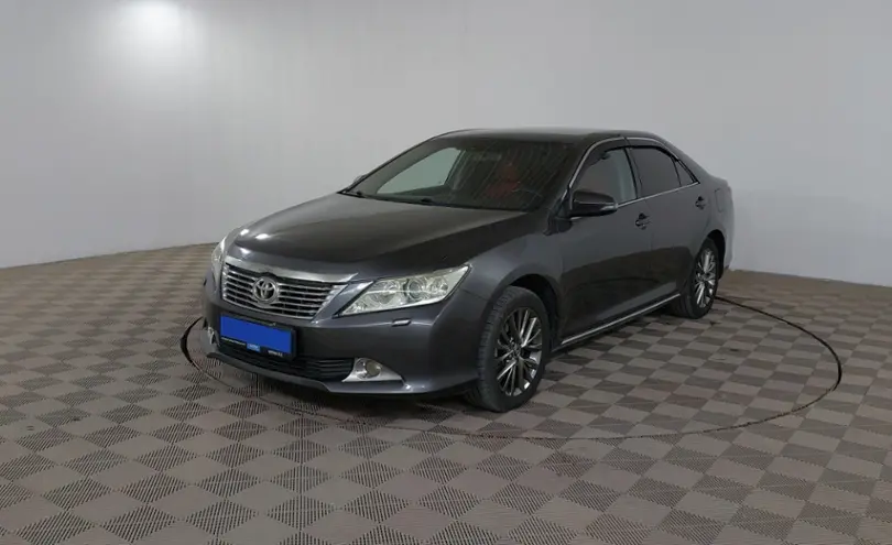 Toyota Camry 2013 года за 7 860 000 тг. в Шымкент