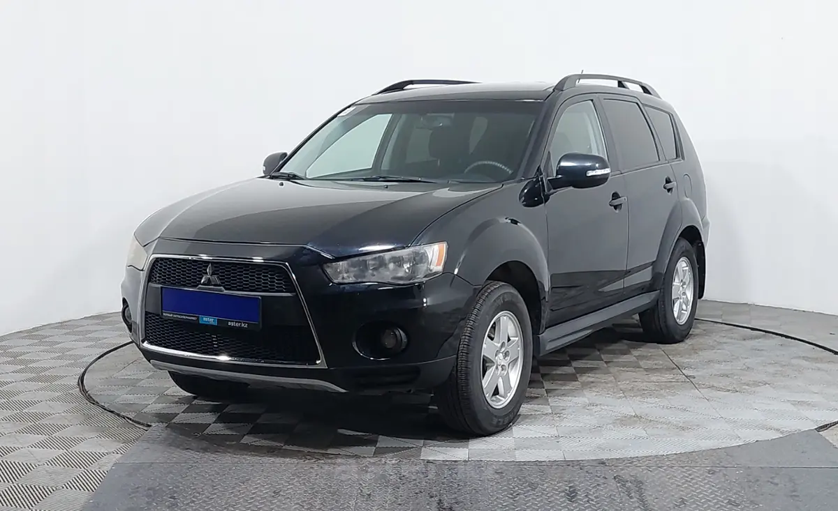 2011 Mitsubishi Outlander