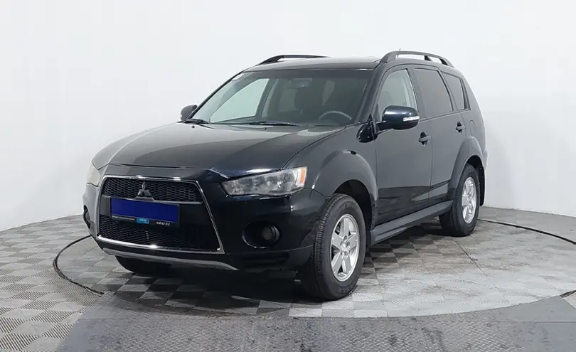 Mitsubishi Outlander 2011 года за 6 530 000 тг. в Астана