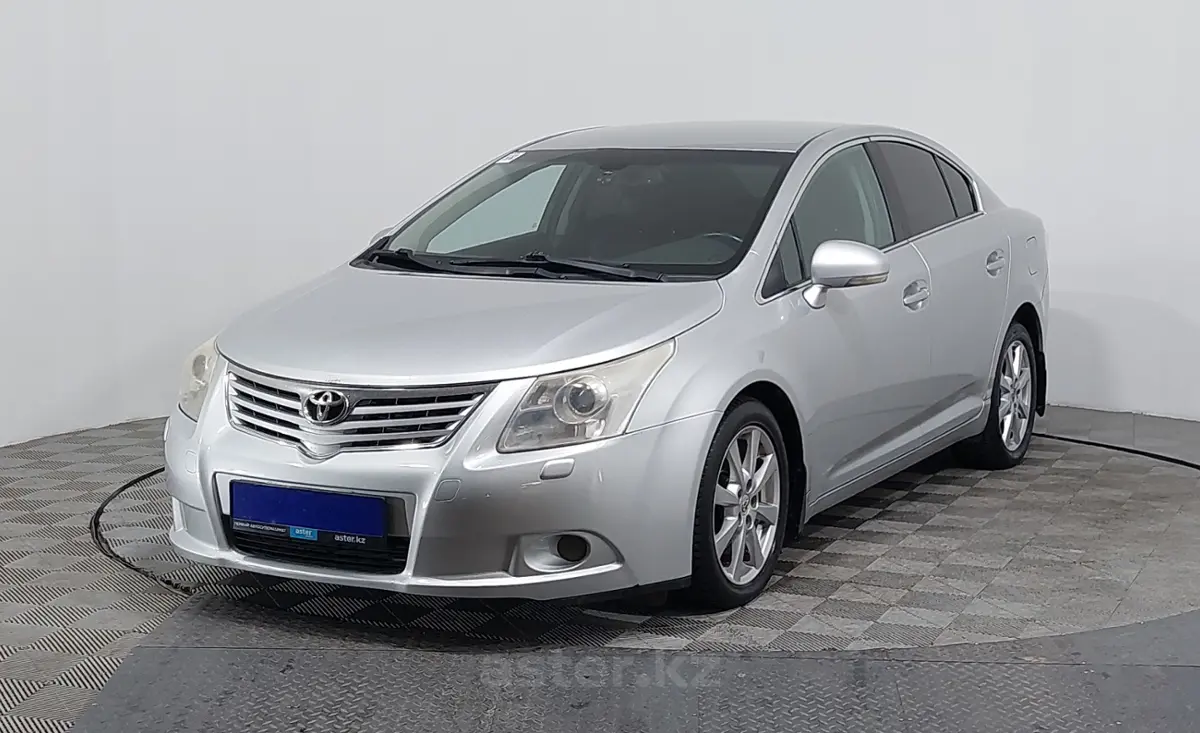 2010 Toyota Avensis