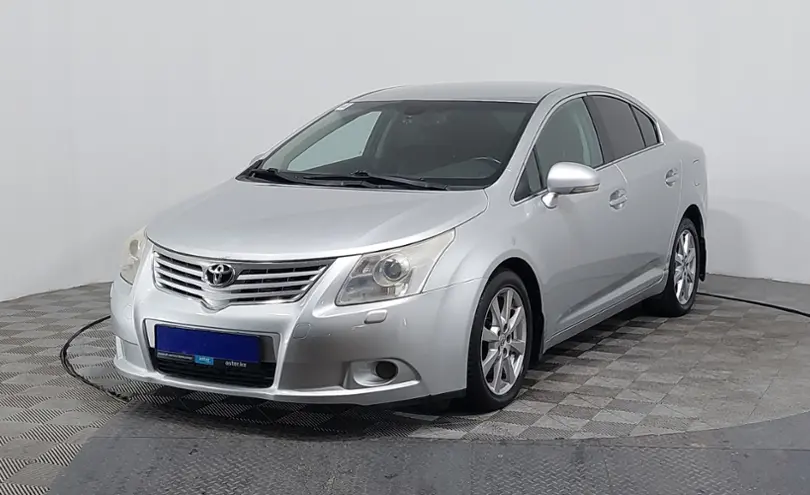 Toyota Avensis 2010 года за 6 270 000 тг. в Астана