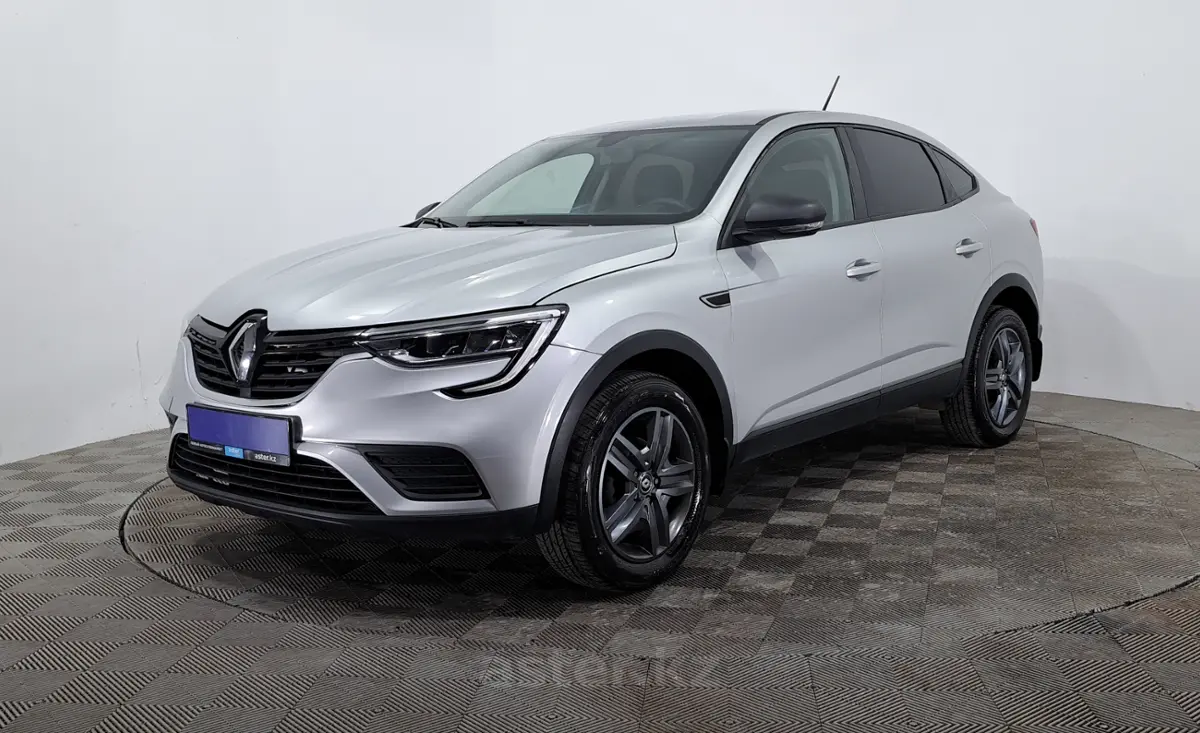 2021 Renault Arkana