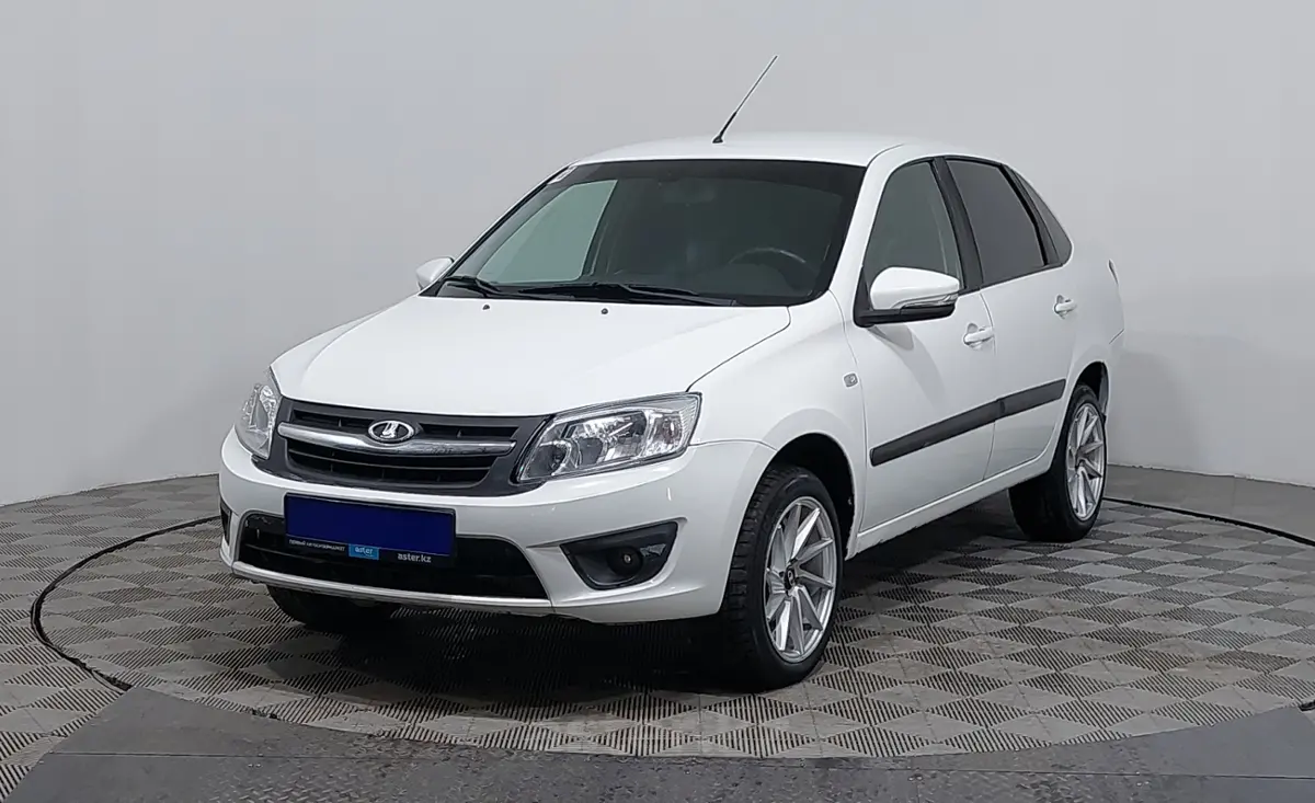 2014 LADA (ВАЗ) Granta