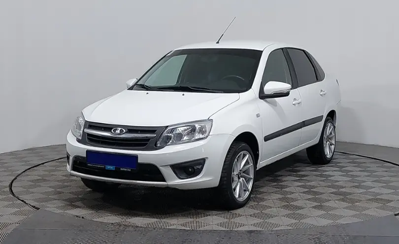 LADA (ВАЗ) Granta 2014 года за 2 650 000 тг. в Астана