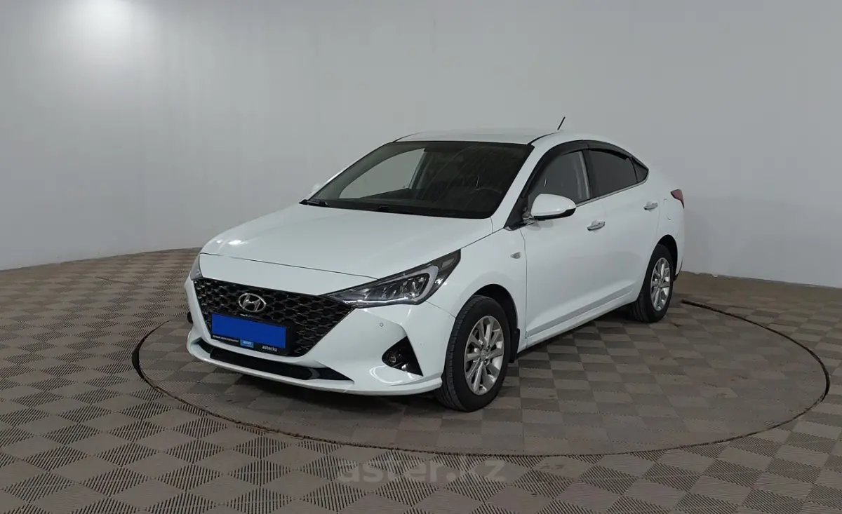 2020 Hyundai Accent