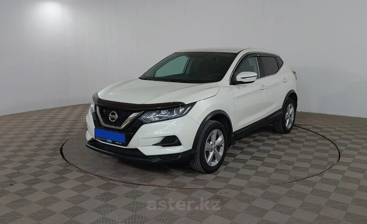 2019 Nissan Qashqai