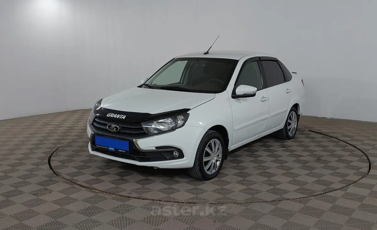 2021 LADA (ВАЗ) Granta