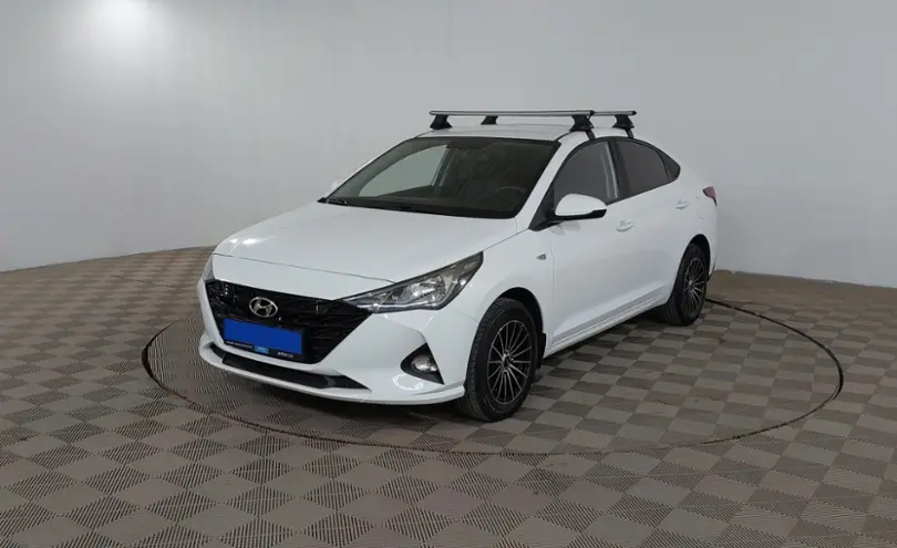 Hyundai Accent 2022 года за 8 880 000 тг. в Шымкент