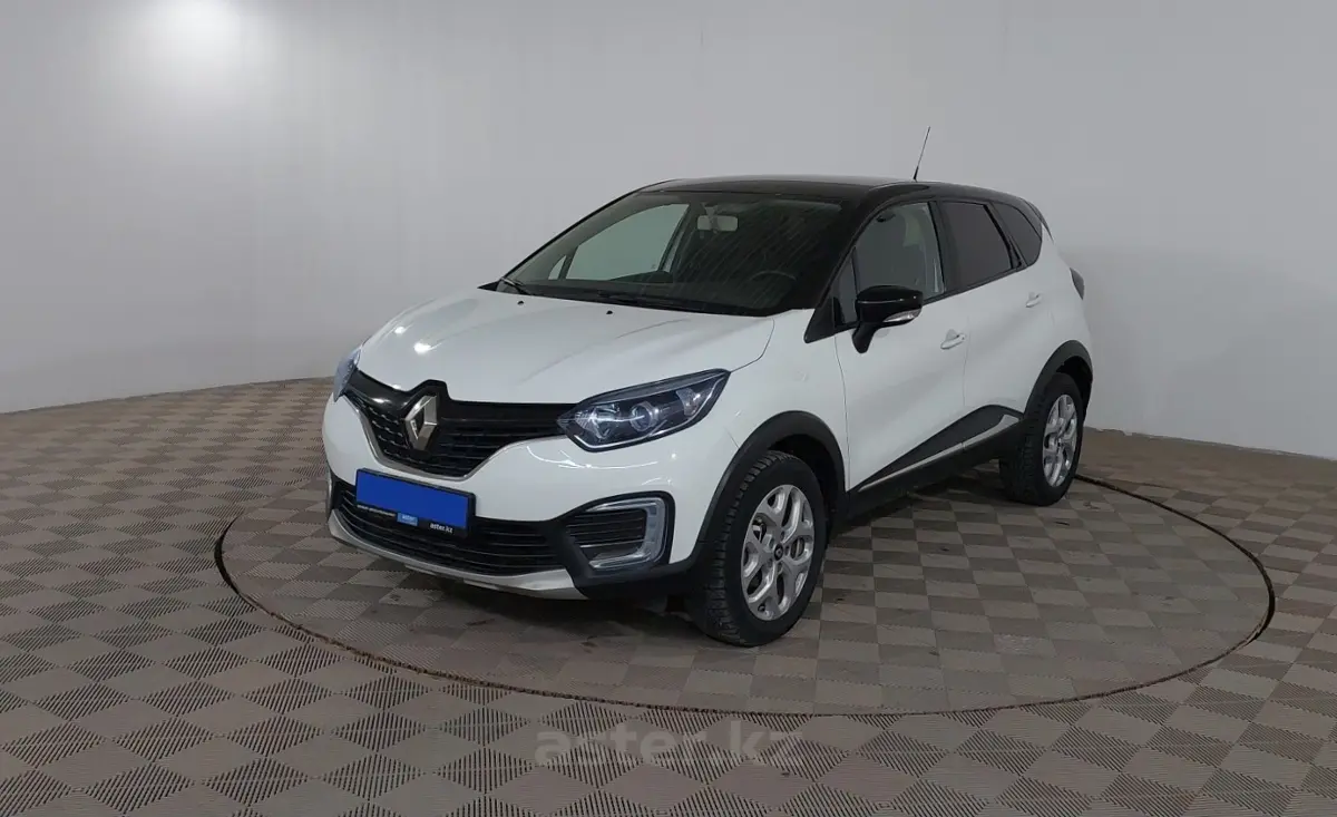 2016 Renault Kaptur