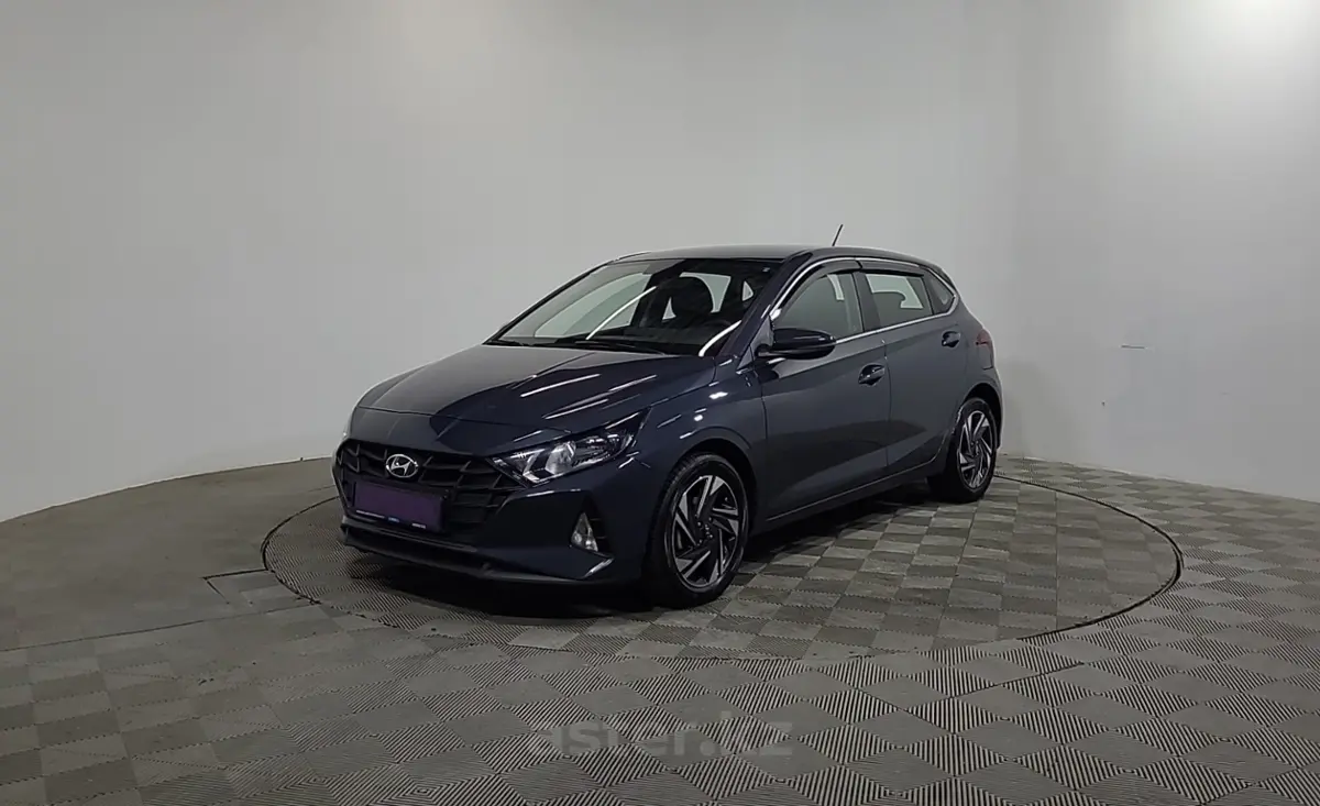 2023 Hyundai i20