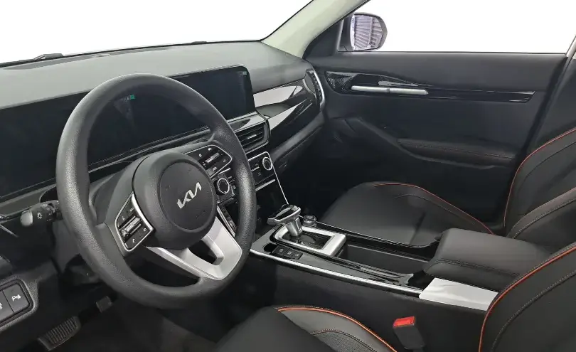 car interior