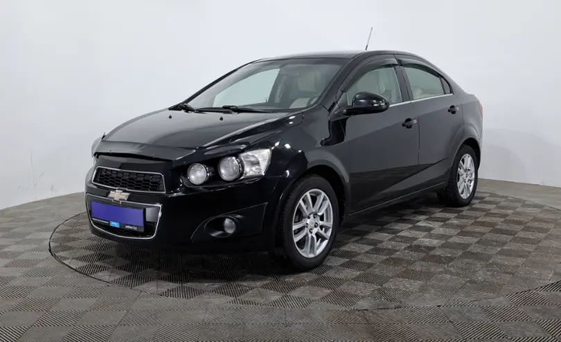 Chevrolet Aveo 2014 года за 3 880 000 тг. в Астана