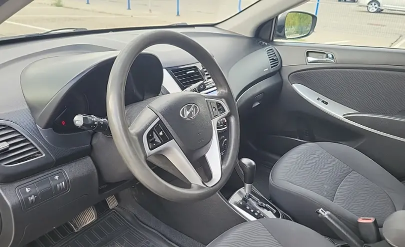 car interior