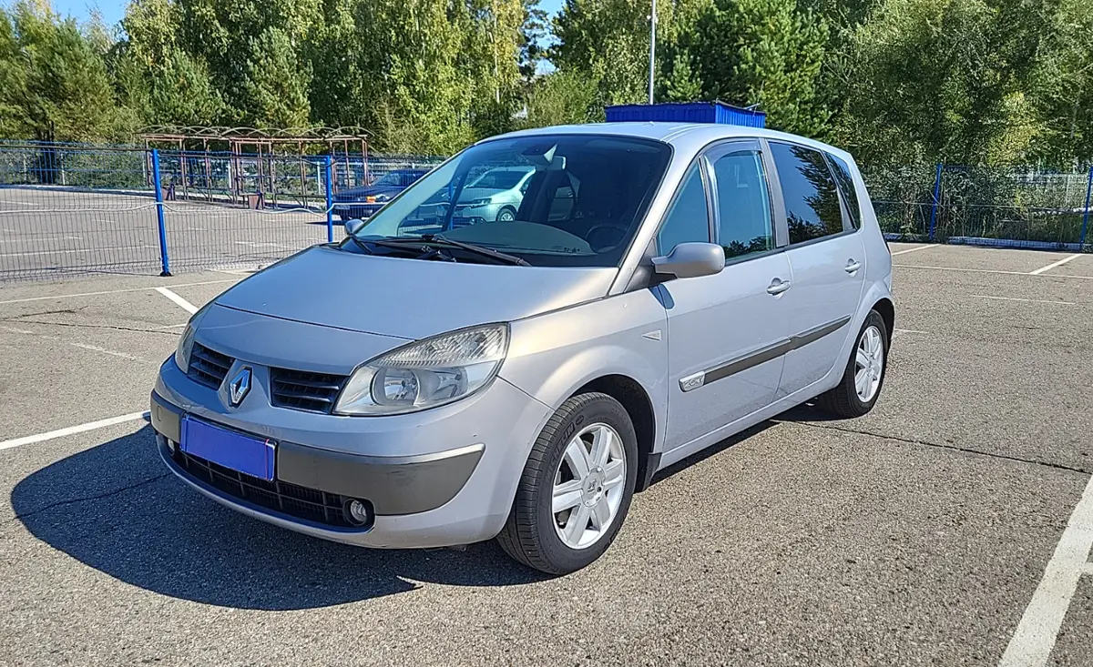 2005 Renault Scenic