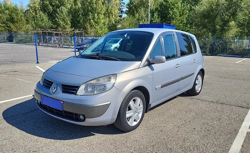 Renault Scenic 2005 года за 3 900 000 тг. в Усть-Каменогорск