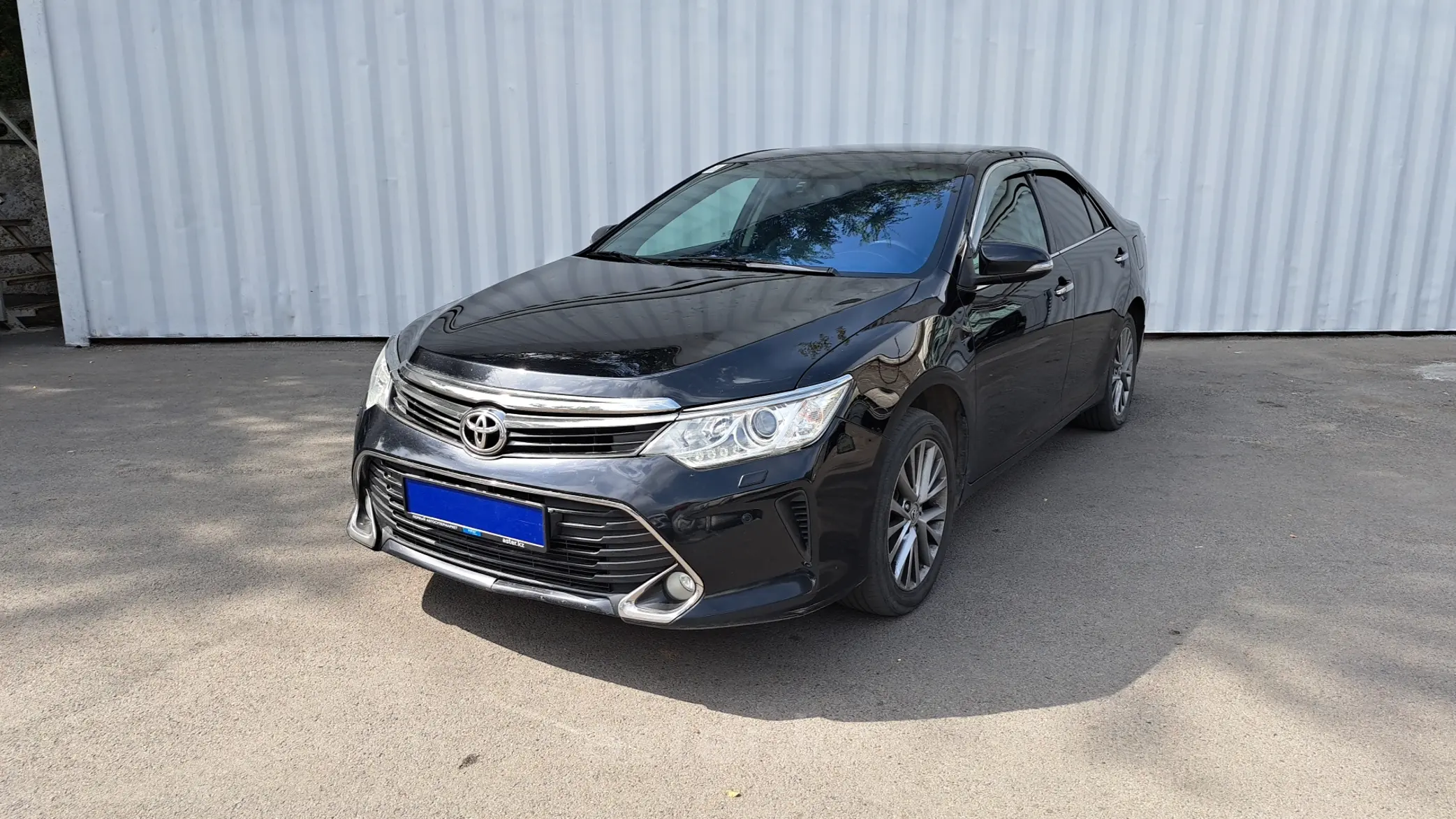 Toyota Camry 2016