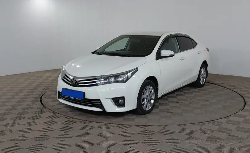 Toyota Corolla 2014 года за 7 150 000 тг. в Шымкент