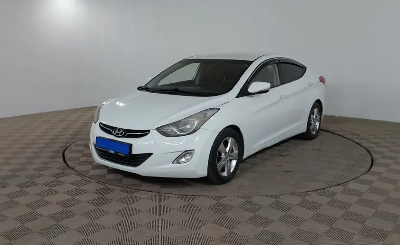 Hyundai Avante 2011 года за 5 250 000 тг. в Шымкент