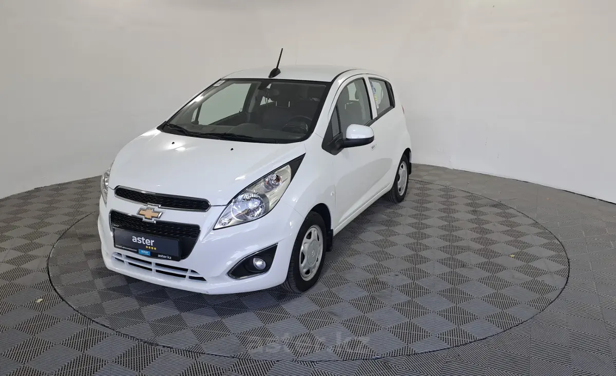 2022 Chevrolet Spark