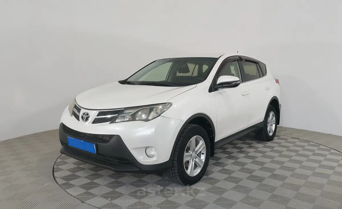 2014 Toyota RAV4