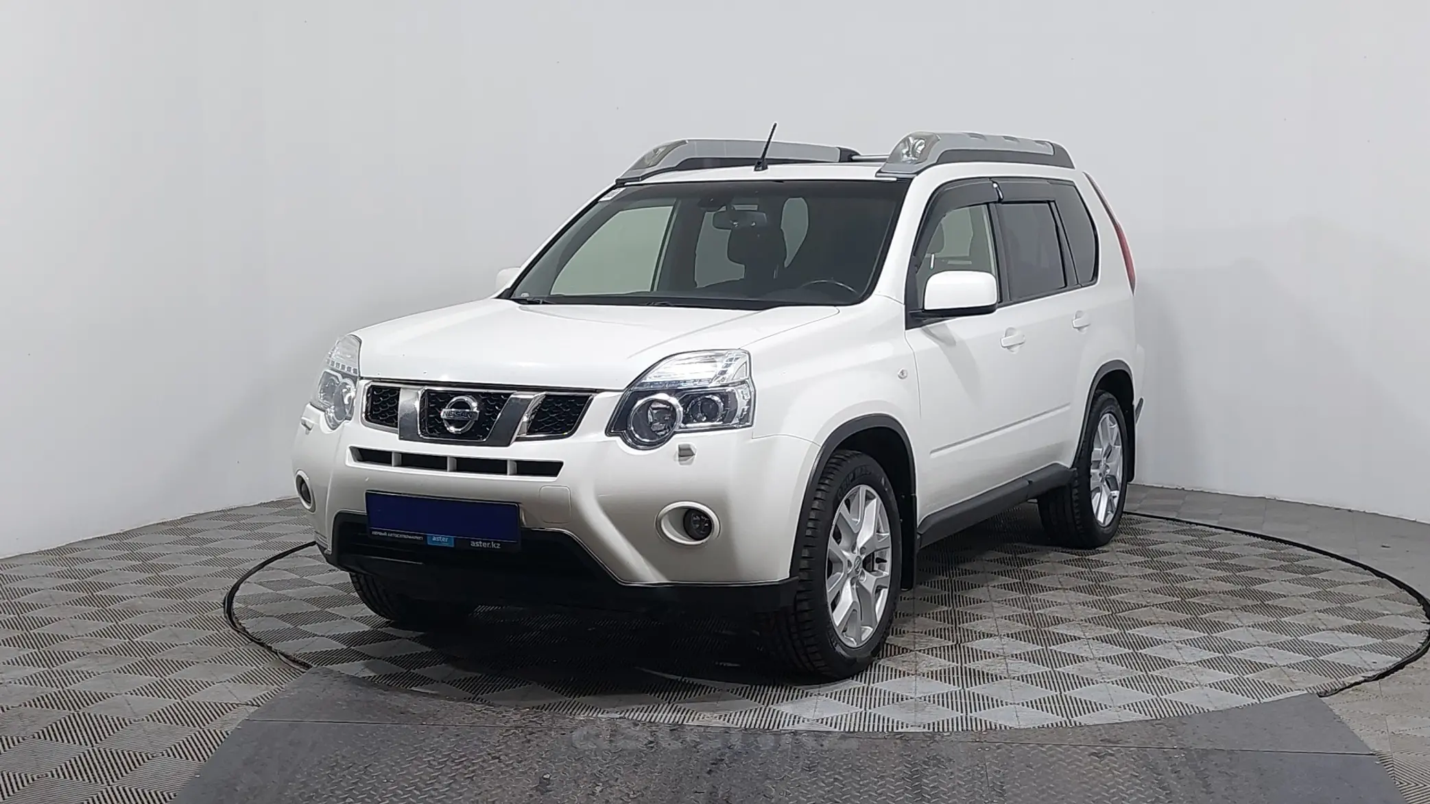 Nissan X-Trail 2013