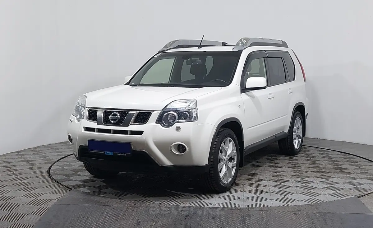 2013 Nissan X-Trail