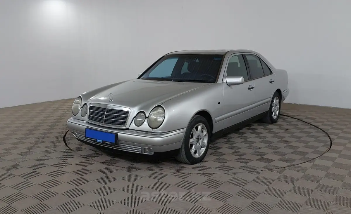 1996 Mercedes-Benz E-Класс