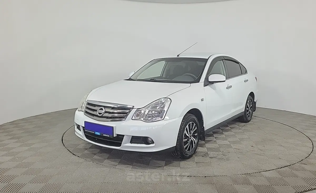 2013 Nissan Almera