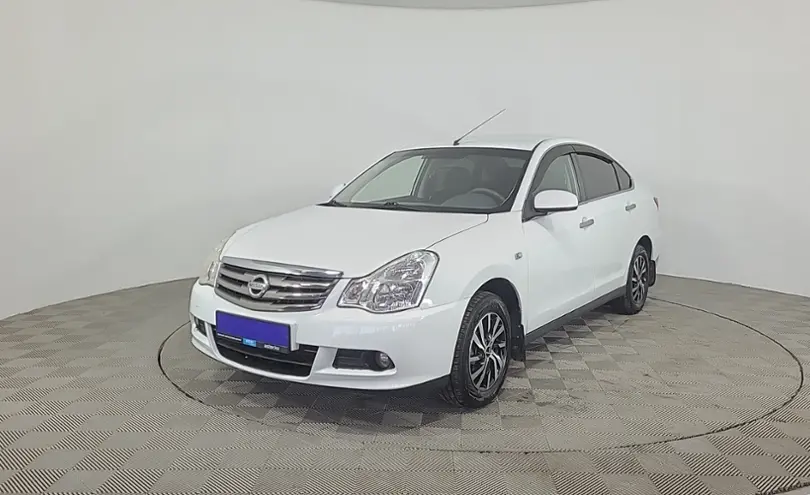 Nissan Almera 2013 года за 3 250 000 тг. в Караганда