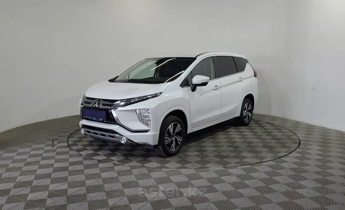 2021 Mitsubishi Xpander