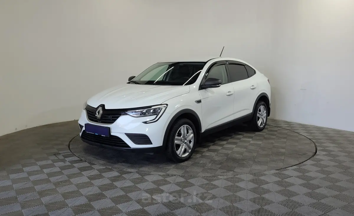 2020 Renault Arkana