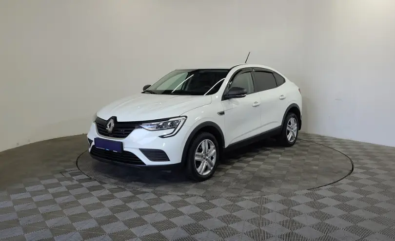 Renault Arkana 2020 года за 7 290 000 тг. в Алматы