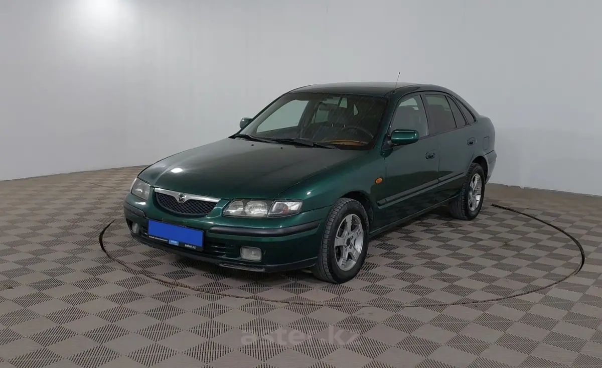 1997 Mazda 626