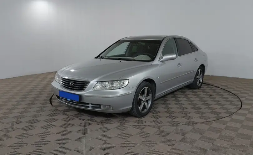 Hyundai Grandeur 2005 года за 4 290 000 тг. в Шымкент