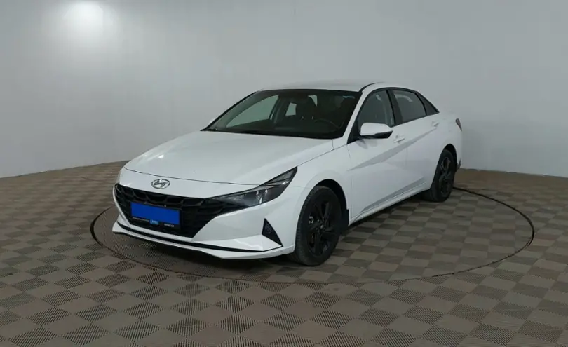 Hyundai Elantra 2020 года за 9 290 000 тг. в Шымкент